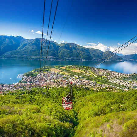 Apartman Torre Di - Happy Locarno