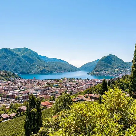 Apartment Torre Di - Happy Locarno