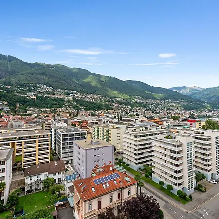 아파트 Torre Di - Happy