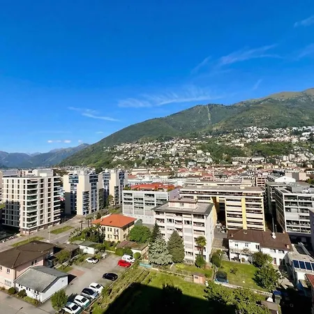 Torre Di - Happy * Locarno
