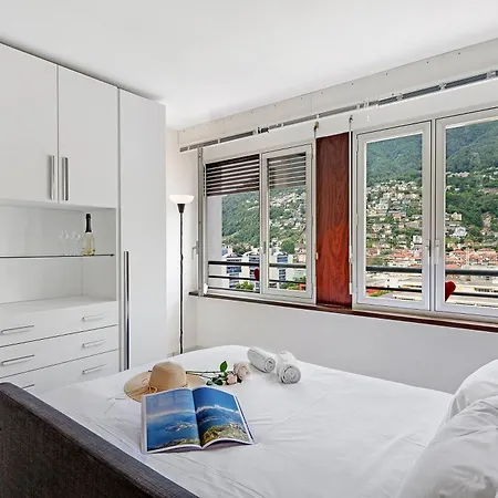 Apartment Torre Di - Happy Locarno