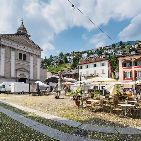 Torre Di - Happy Apartment Locarno