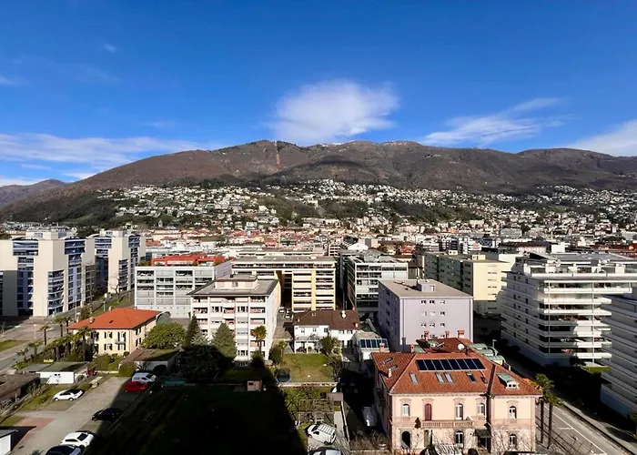 Torre Di - Happy Apartment Locarno