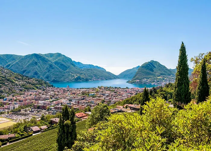 Apartment Torre Di - Happy Locarno