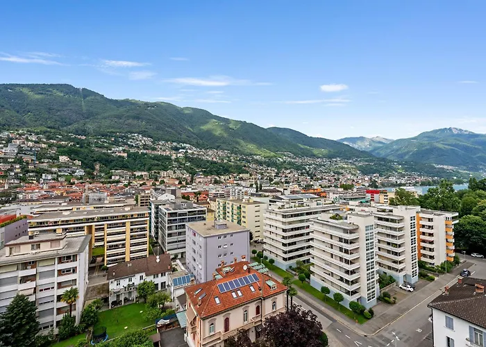 Apartment Torre Di - Happy