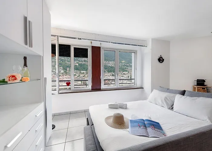 Torre Di - Happy 洛迦诺