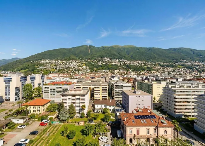 公寓 Torre Di - Happy